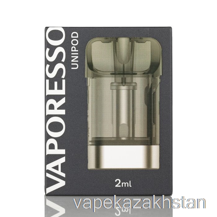 Vape Kazakhstan Vaporesso XTRA Replacement Pods 1.2ohm UNIPOD Pods